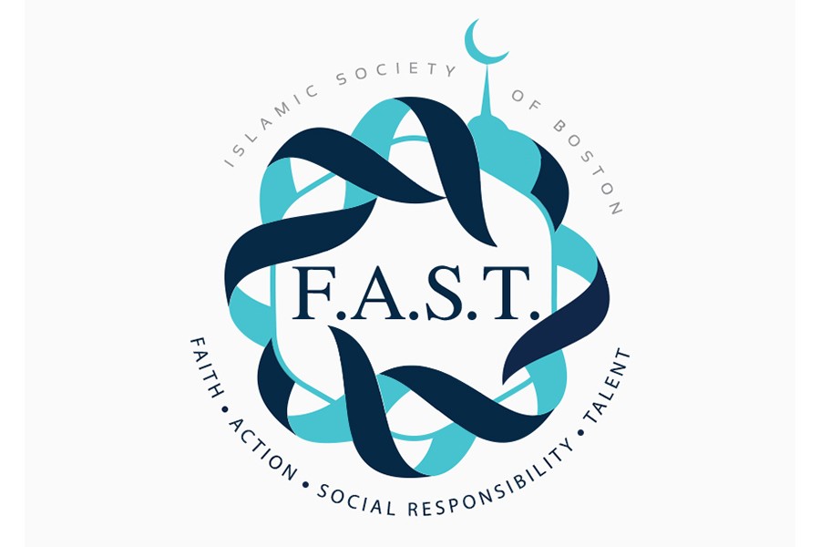 F.A.S.T.<span>ISLAMIC SOCIETY OF BOSTON - Logo Design</span>