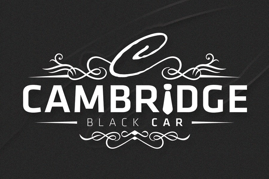 Cambridge Black Car<span>Branding </span>