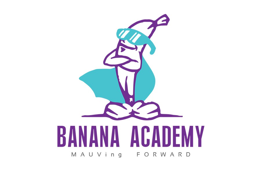 Banana Academy<span>Branding </span>