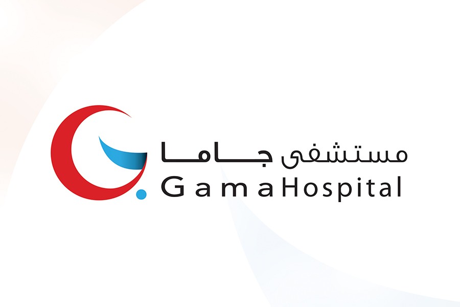  Gama Hospital <span>Branding </span>